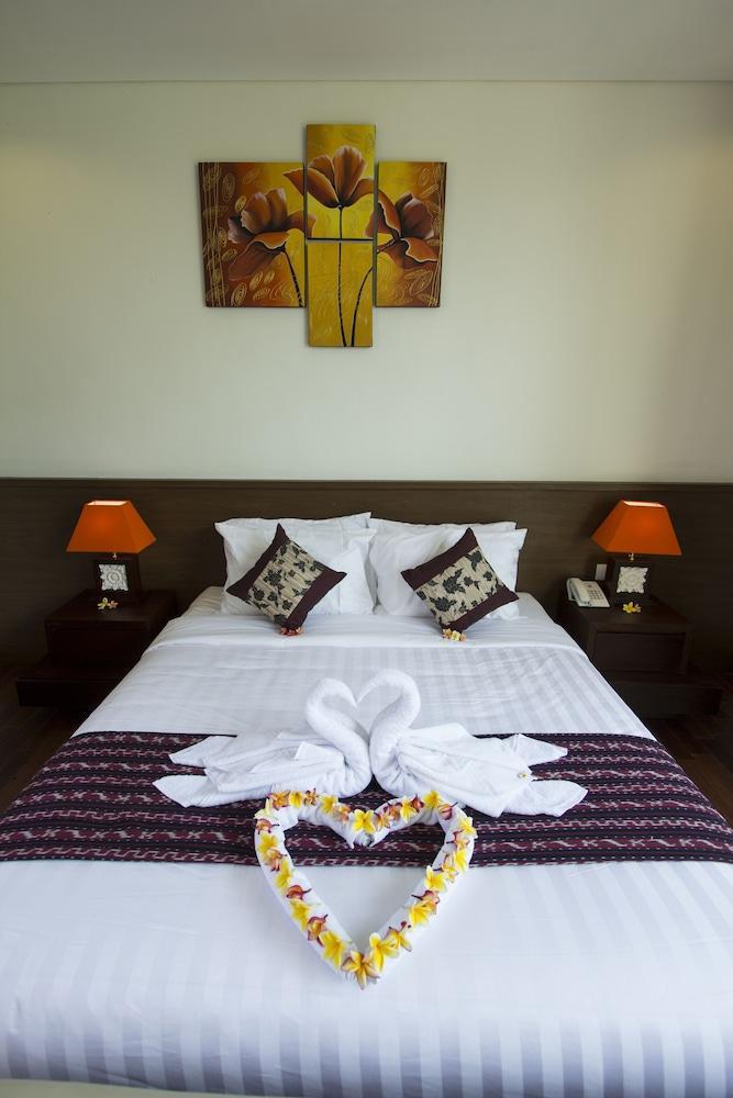 Aksata Villas Canggu Екстериор снимка