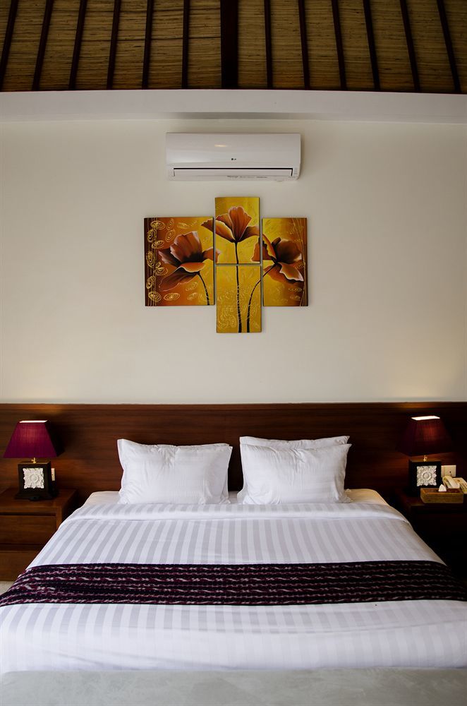 Aksata Villas Canggu Екстериор снимка