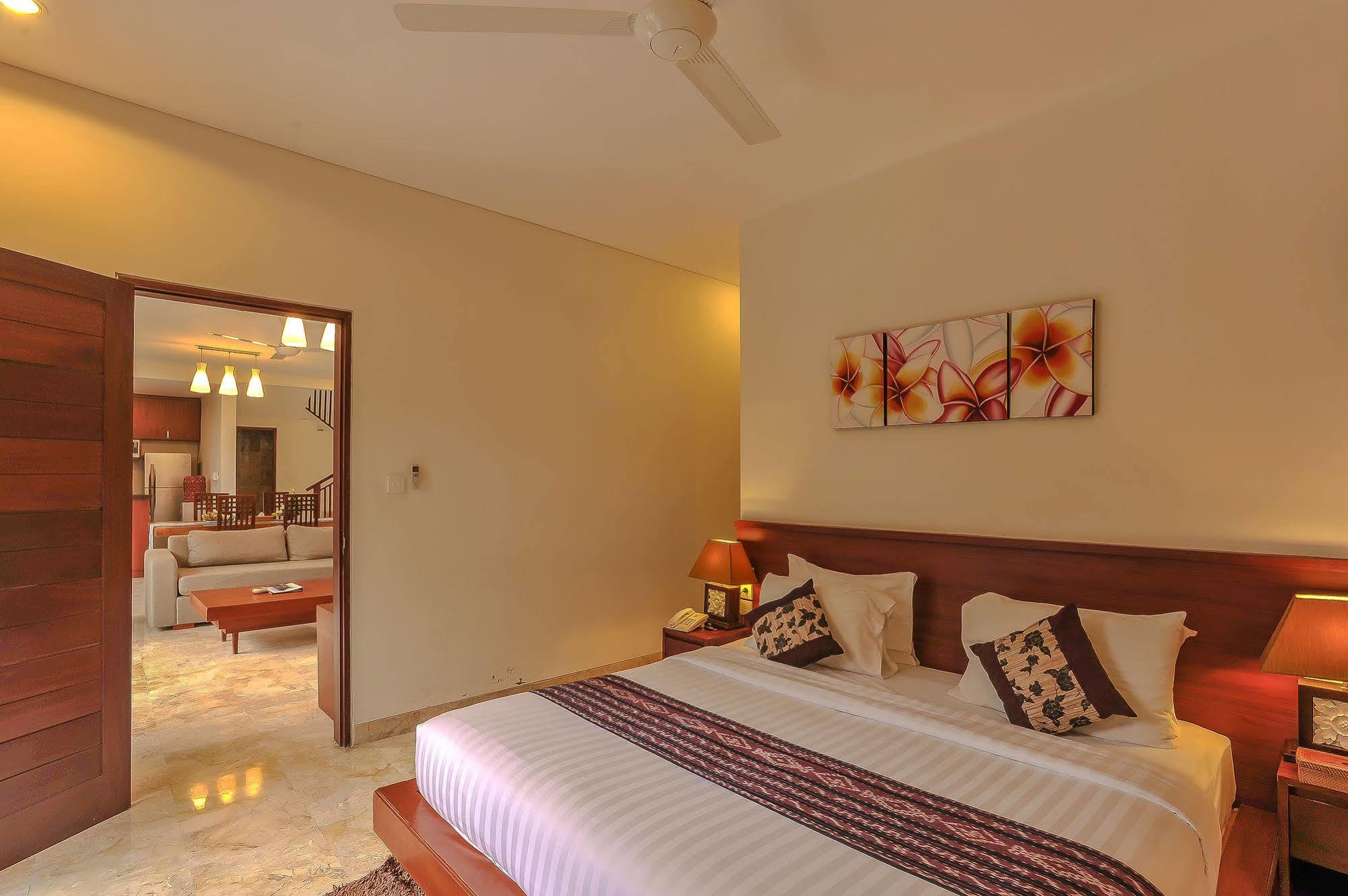 Aksata Villas Canggu Екстериор снимка
