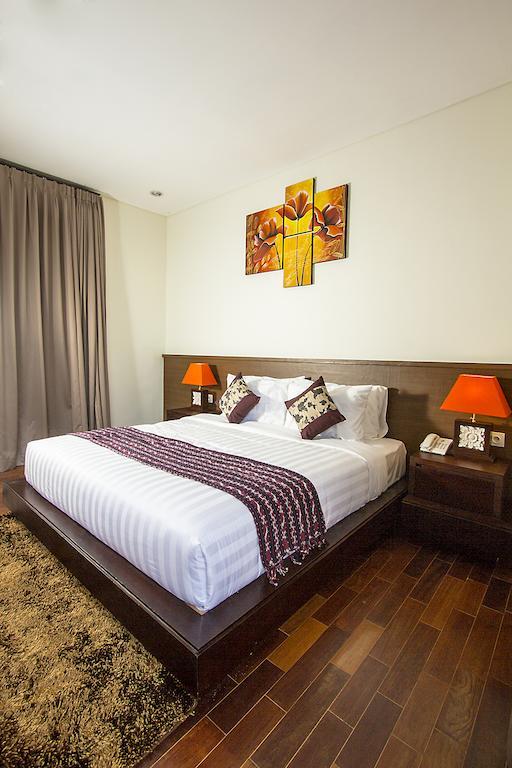 Aksata Villas Canggu Екстериор снимка